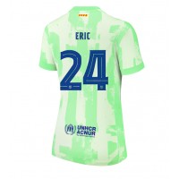 Barcelona Eric Garcia #24 Replika Tredje Tröja Dam 2024-25 Kortärmad